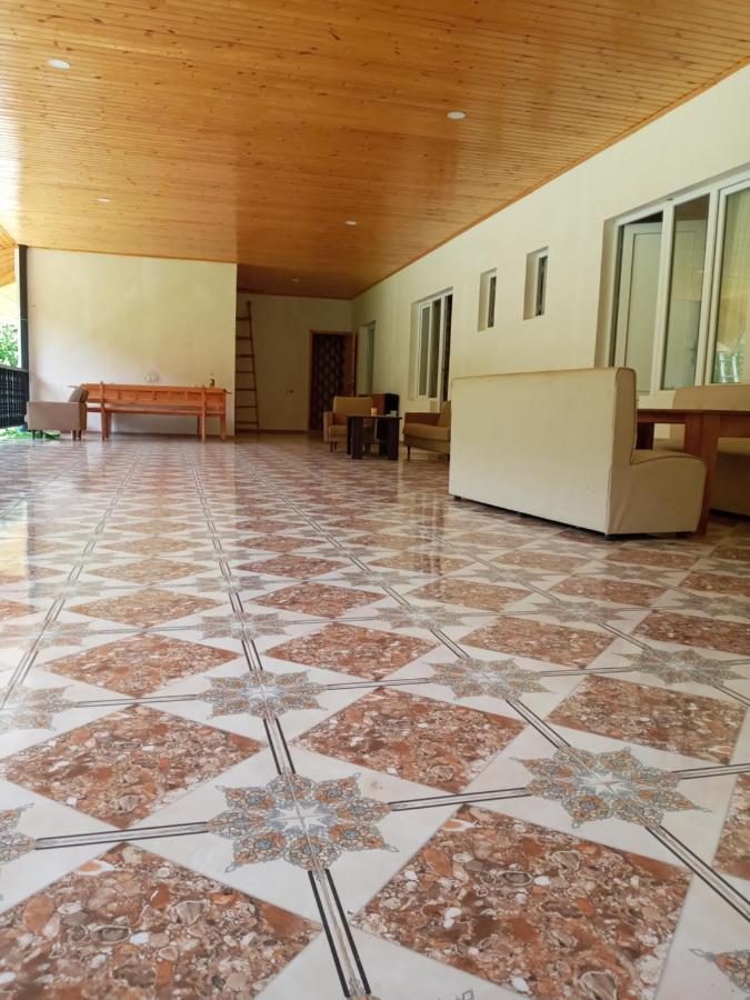 Guest House Tavaduri Mestia Exterior foto